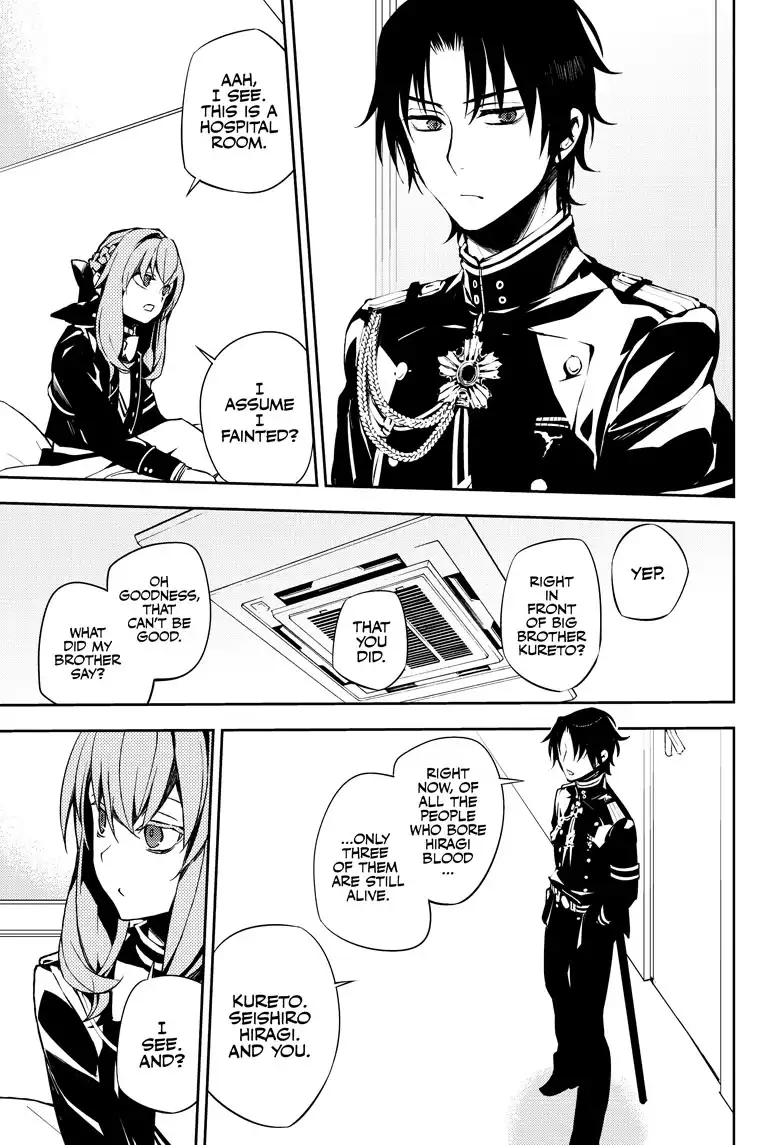 Owari no Seraph Chapter 72 15